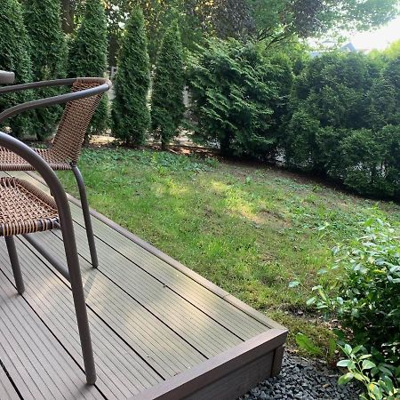 Victus Apartamenty, Apartament White Positano Sopot Ngoại thất bức ảnh