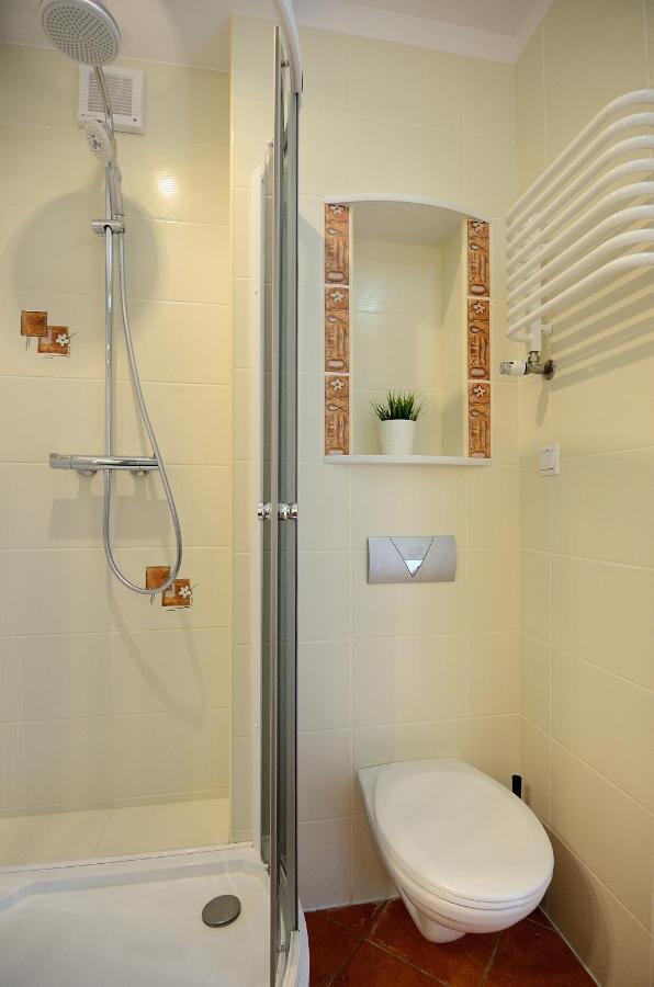 Victus Apartamenty, Apartament White Positano Sopot Ngoại thất bức ảnh