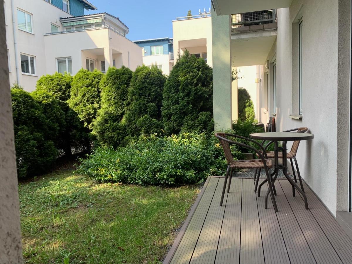 Victus Apartamenty, Apartament White Positano Sopot Ngoại thất bức ảnh